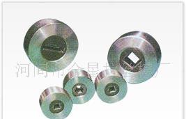 株洲硬質合金集團本部 金屬粉末,其他金屬加工材,硬質合金圓片刀毛坯