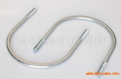 工廠長期供應4.8級、8.8級U型螺栓_緊固件_機械及行業(yè)設備_供應_中國貿(mào)易網(wǎng)